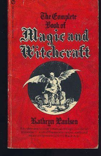 The Witch's Toolkit: Kathryn Paulsen's Encyclopedic Book and its Guide to Magical Instruments.